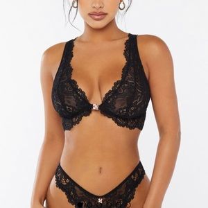 Savage X Fenty Lace Bralette